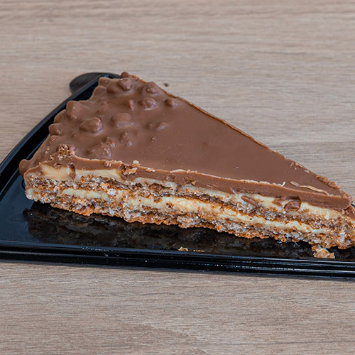 Tarte au daim